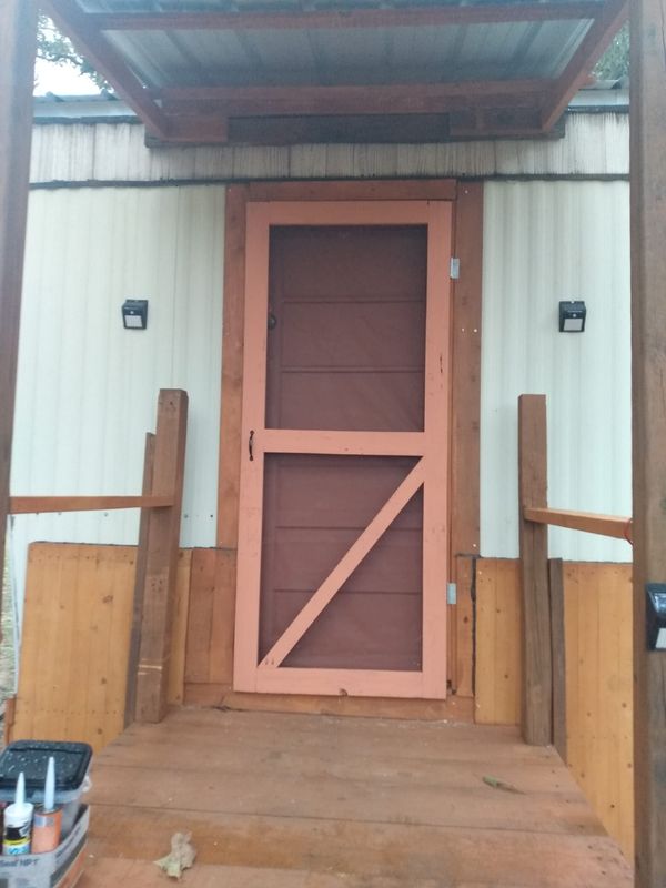 Exterior Renovations