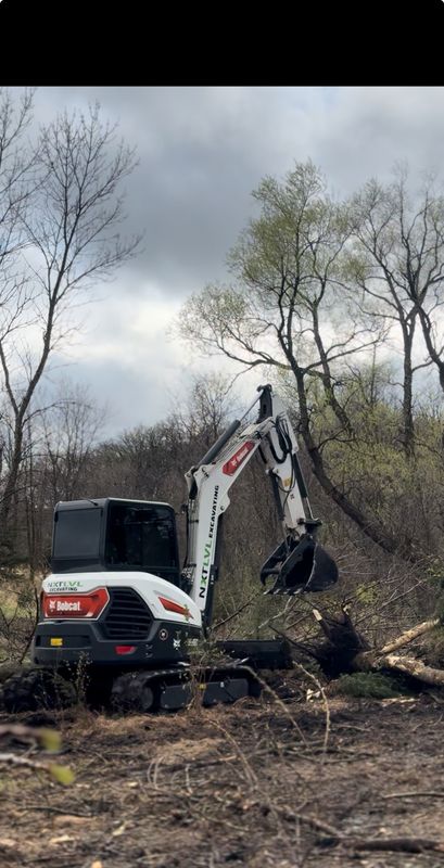 Land clearing
