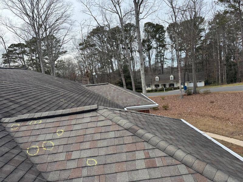 Storm Damage
