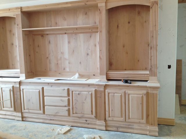 Custom Cabinets