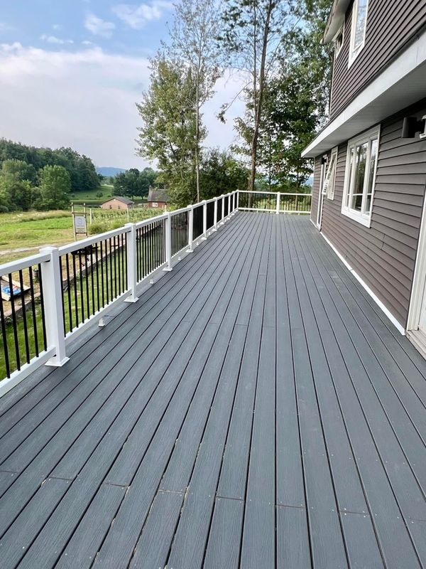 Porch, Decks and Home Editions