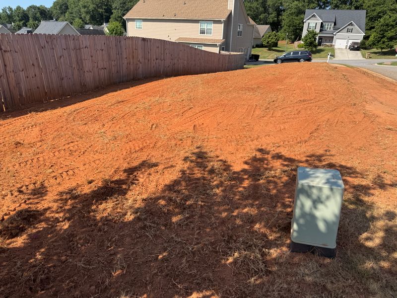 Hydroseeding gallery