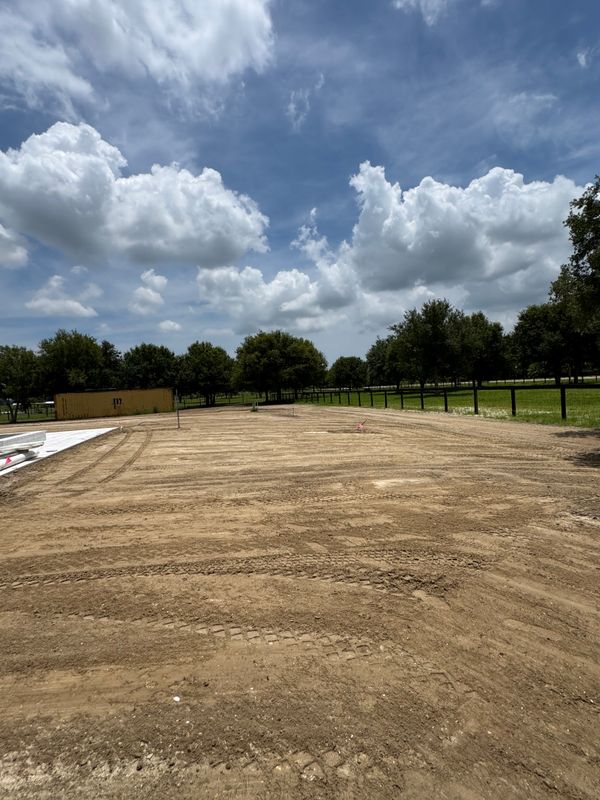 Land Grading