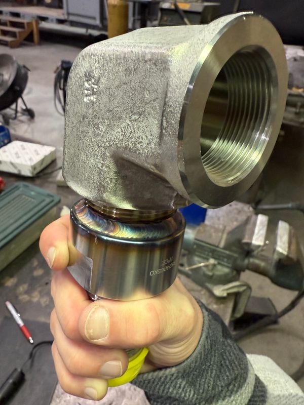 Pipe Welding