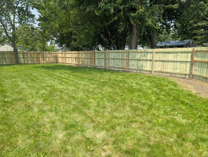 Landscaping
