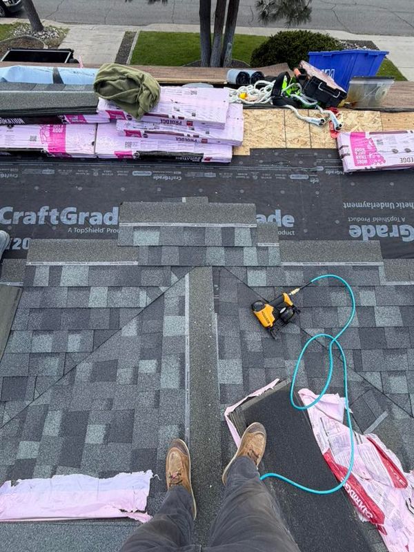 Roofing Repairs