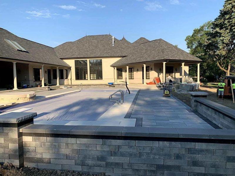 Masonry & Hardscape