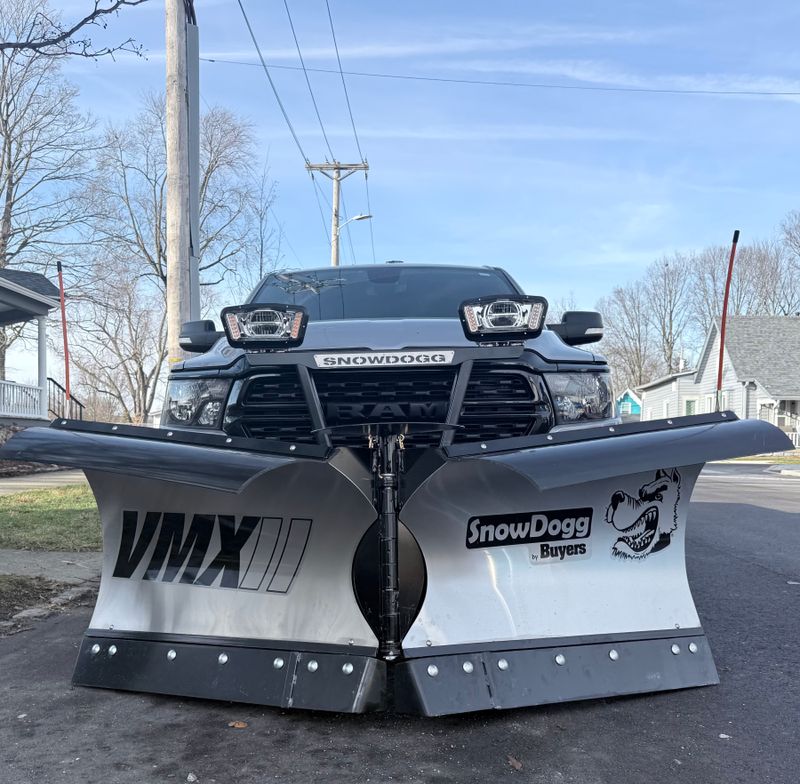Residential Snow Removal
