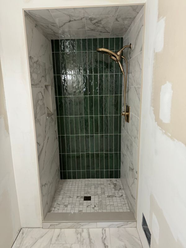 Custom Tile Installation