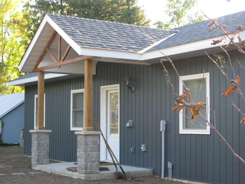 Decks and Siding