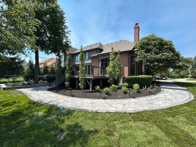 Transforming Outdoor Spaces with Miller's Landscaping Expertise