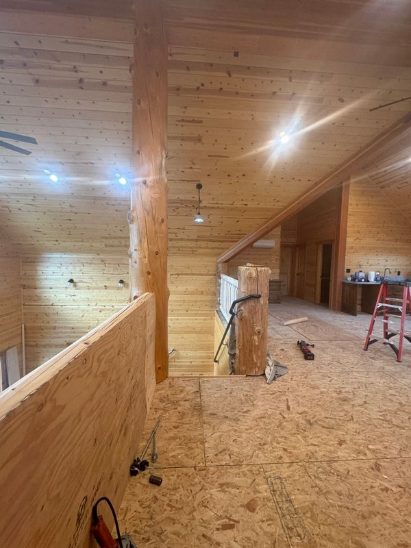 Custom residential welding and fabrication 