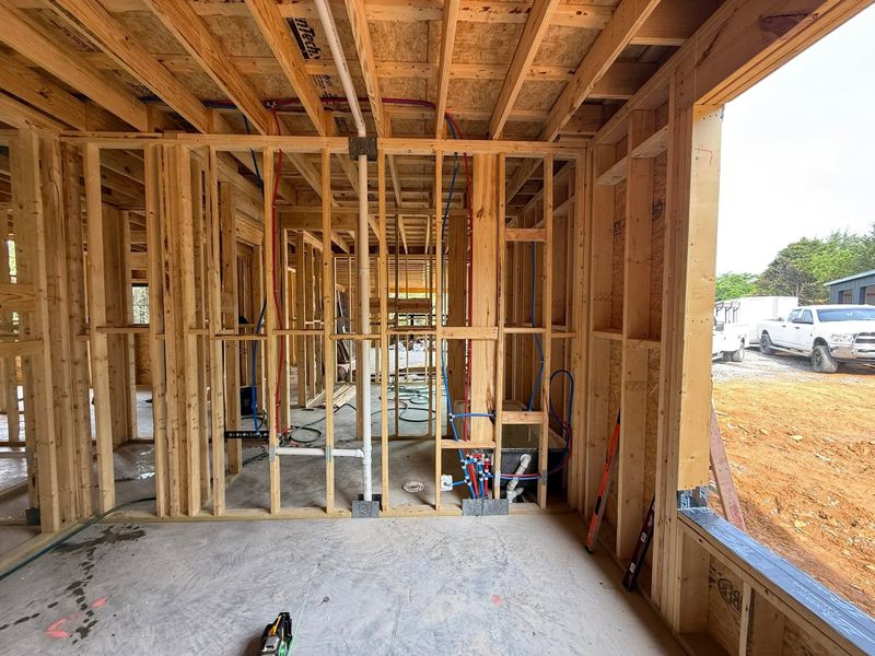 Kitchen Plumbing