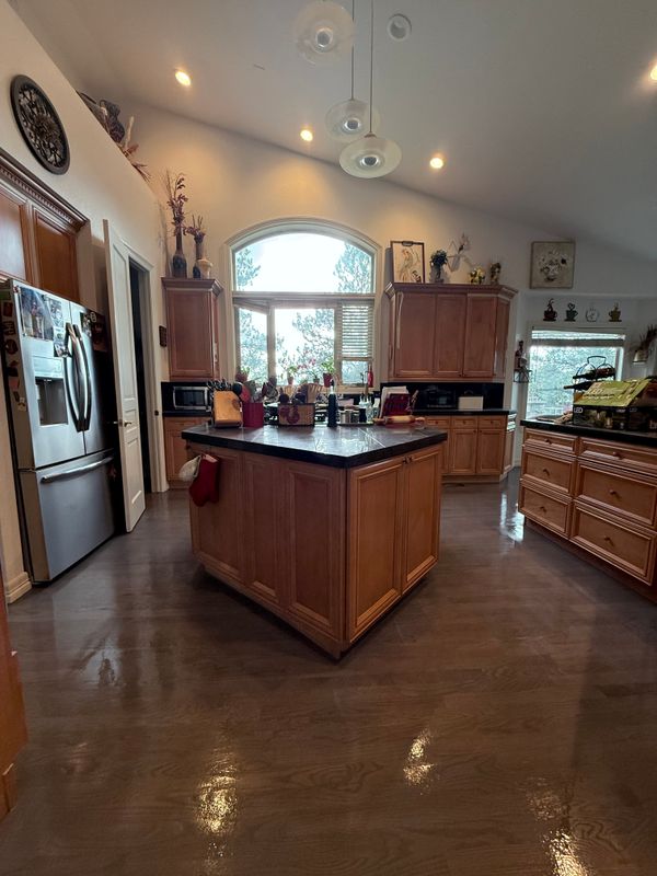 Wood Flooring