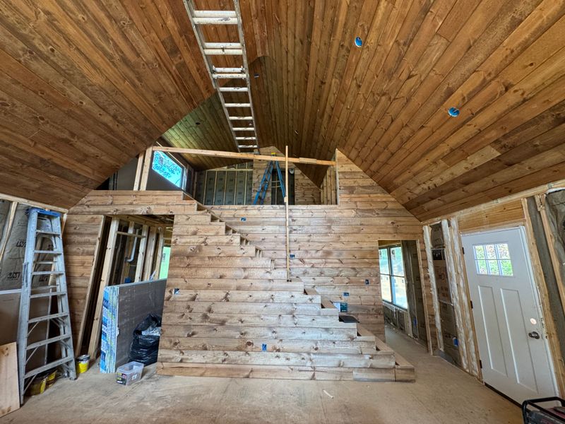 Custom Cabin Builds