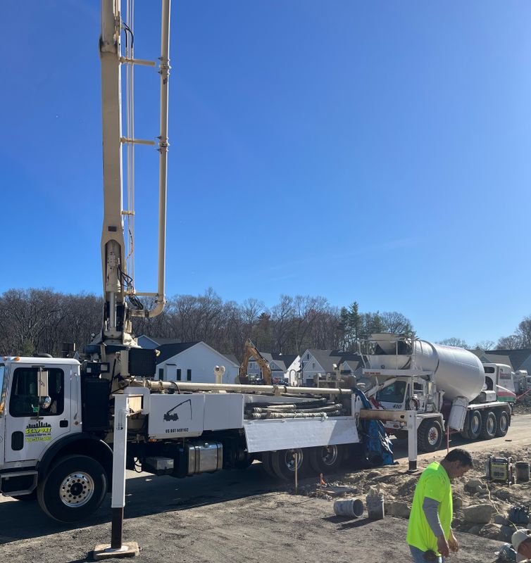 Concrete Pumping