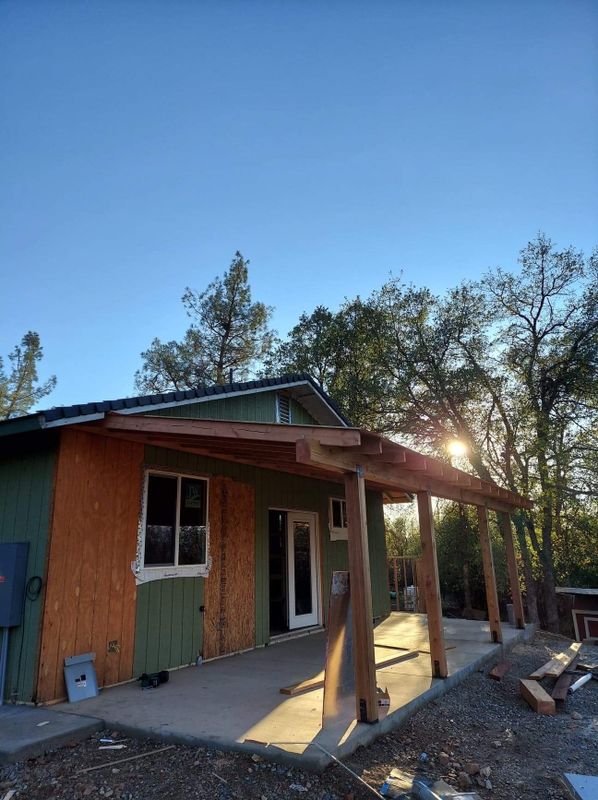 STUCCO WORK PICTURES