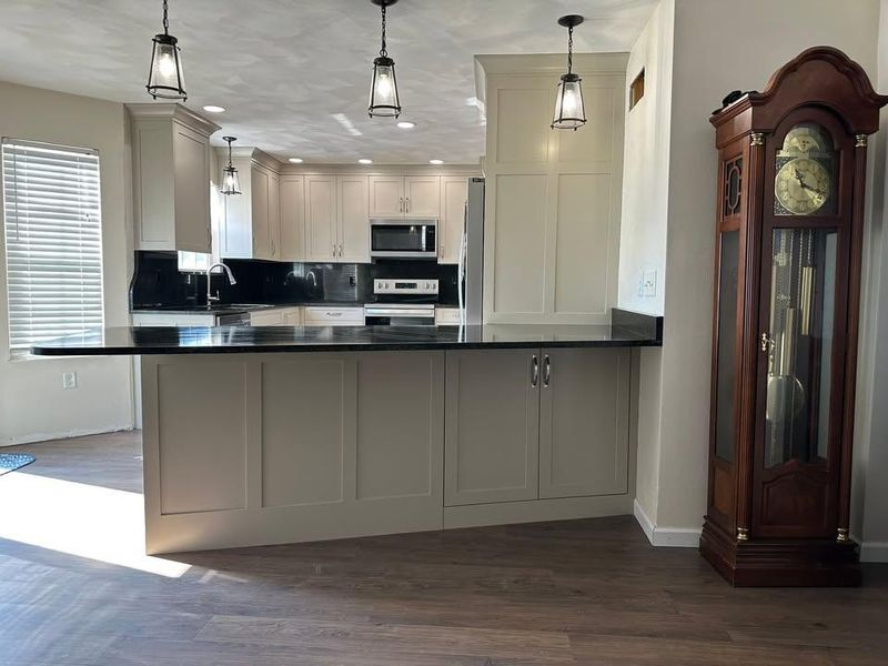Custom Cabinets