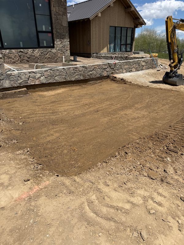 Grading and Leveling
