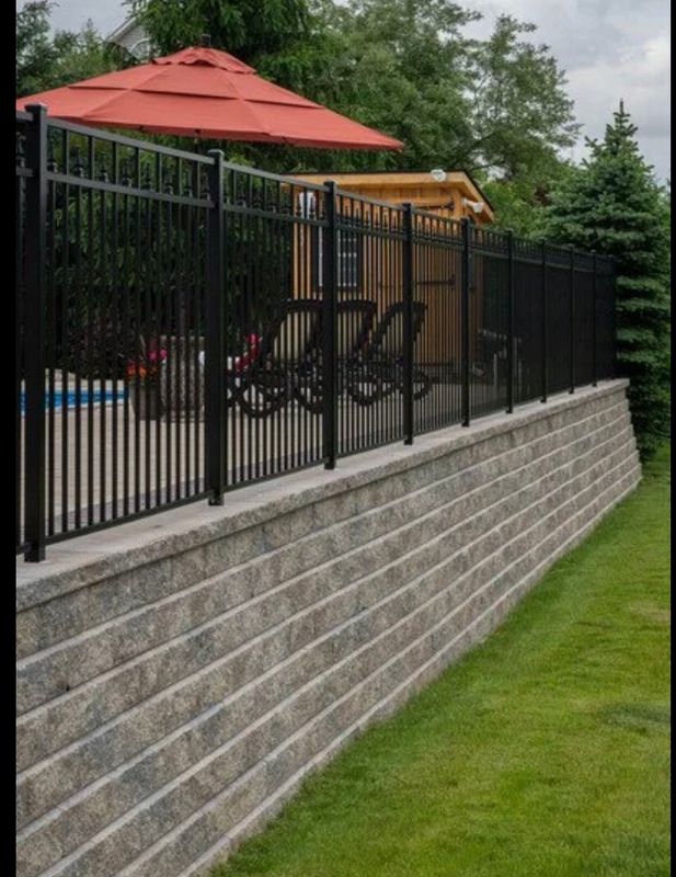 Retaining Wall Construction