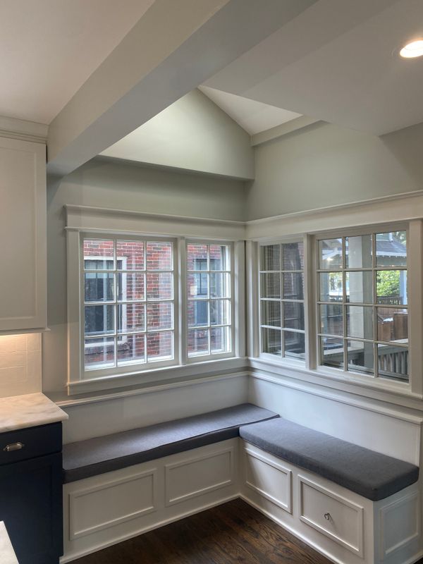 Interior Painting gallery