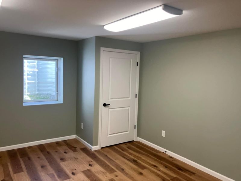 Basement Renovations