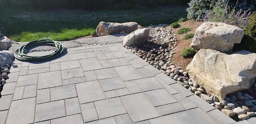 Patio Design & Construction