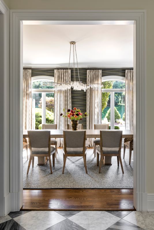 Dining Rooms