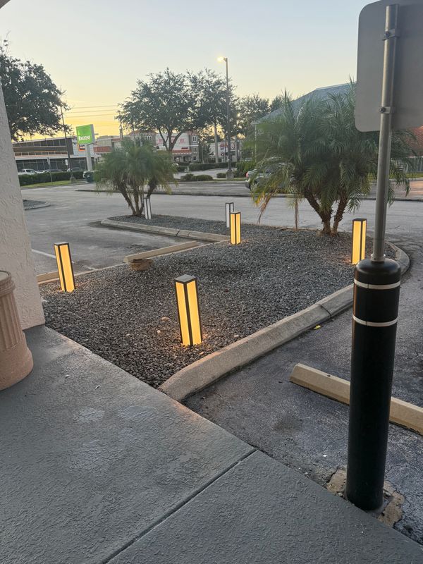 Lighting Installation and Repairs