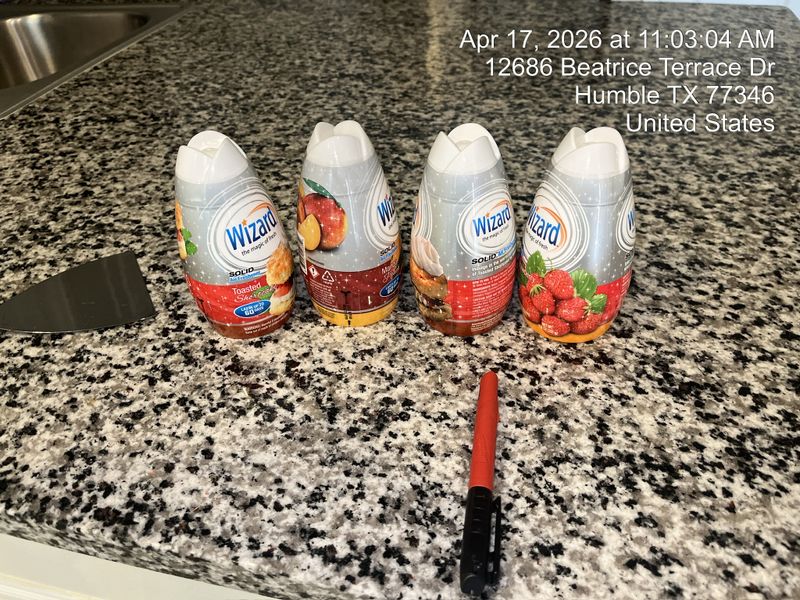 Interior and exterior sales cleans