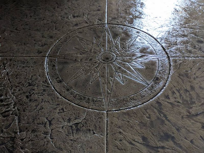 Concrete Staining & Sealing
