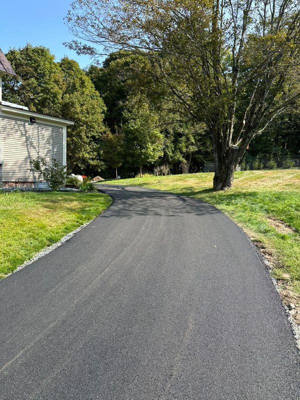 Asphalt and Paving