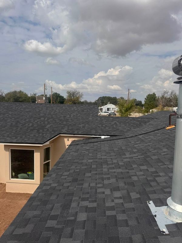 Roofing Installation