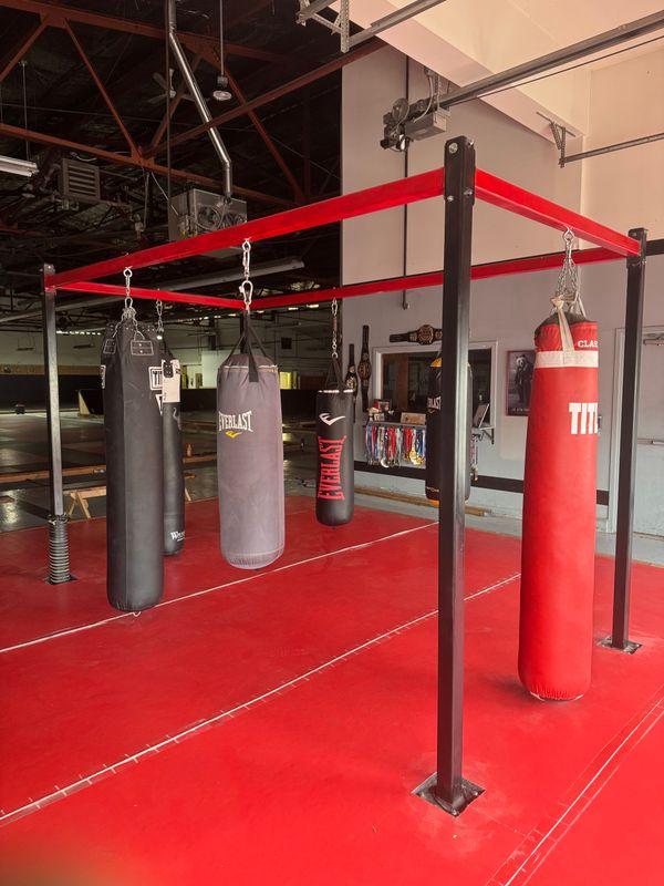 Custom handrails