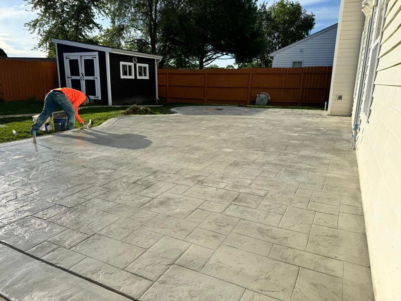 Patio Design & Installation
