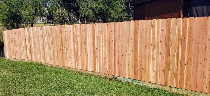 Fence Installation