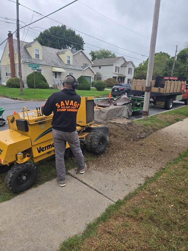 Mulch Delivery