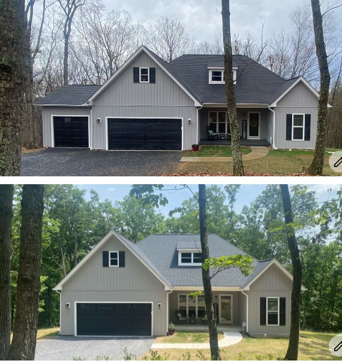 Porch Installation