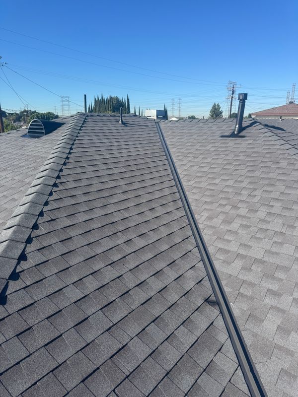 Shingle Roofing