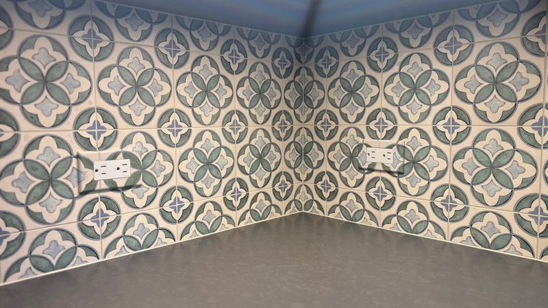 Kitchen Backsplash Installation