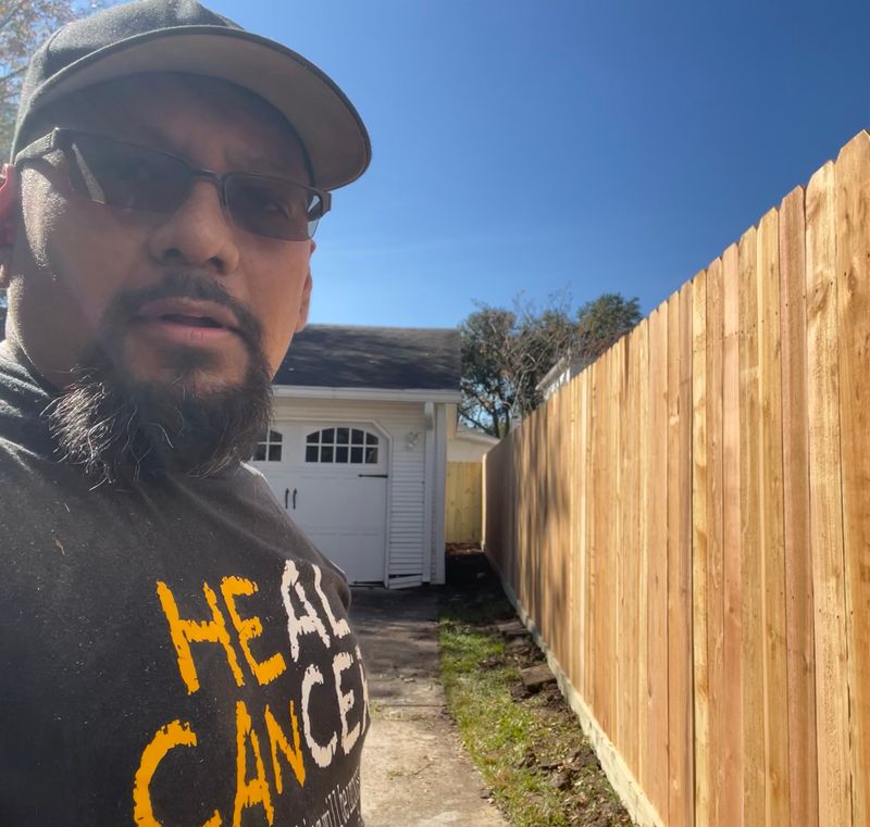 Fence Installation