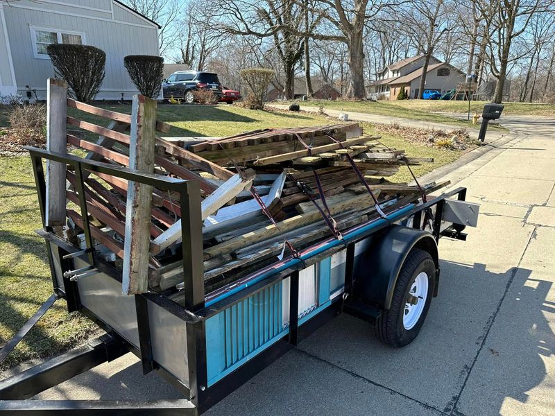 Construction Site Clean-up