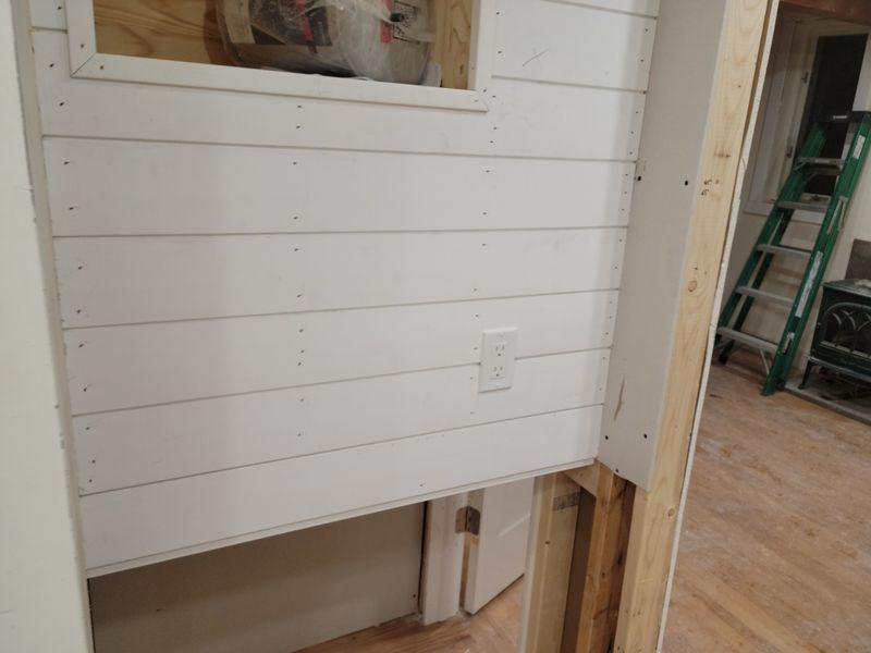 Outlet and Switch Installation