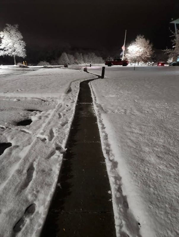 Snow & Ice Control gallery