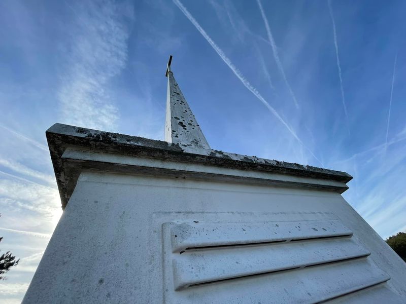 Church Steeple Cleaning gallery