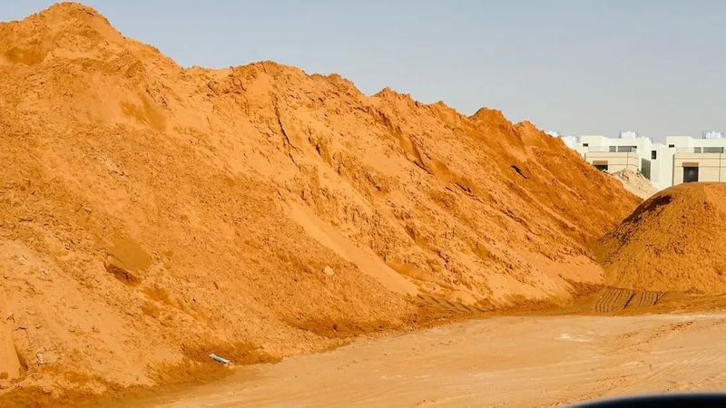 Sand Supply