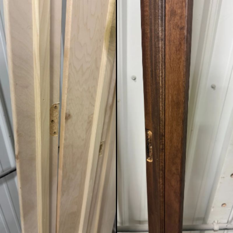 Staining