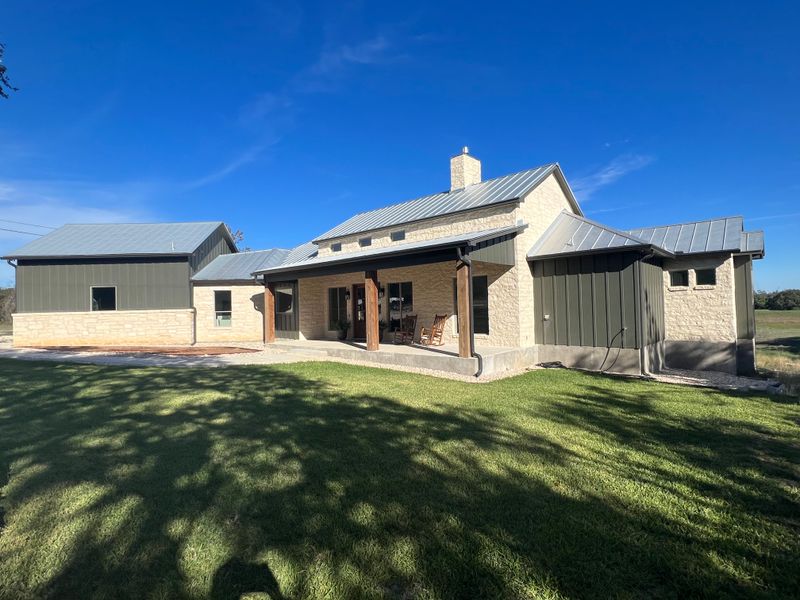 New Custom Homes