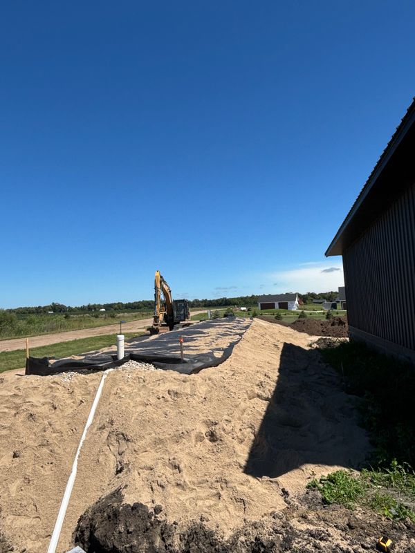 Septic systems
