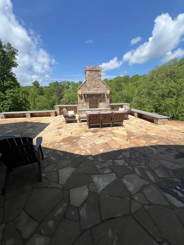 Deck & Patio Installation